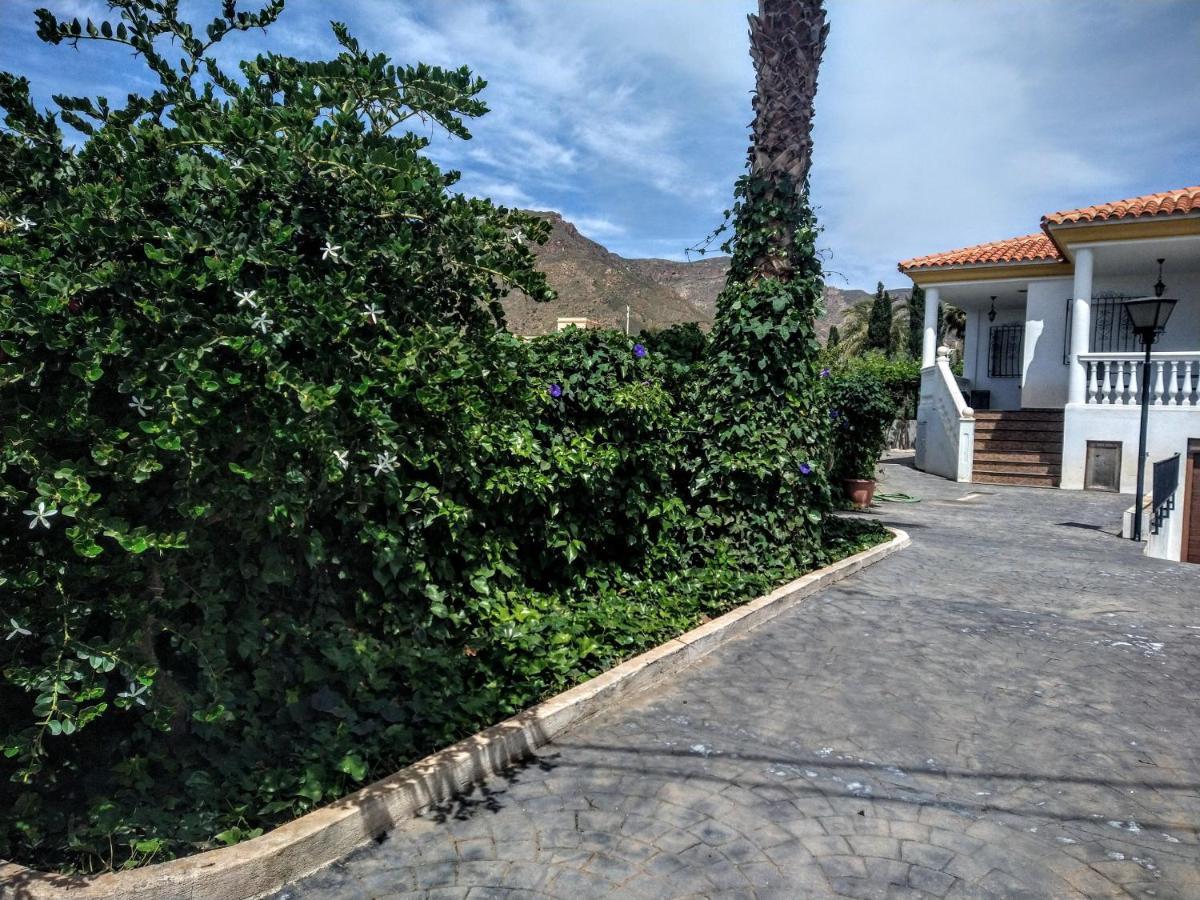 Chalet Con Piscina En Nijar Exterior photo