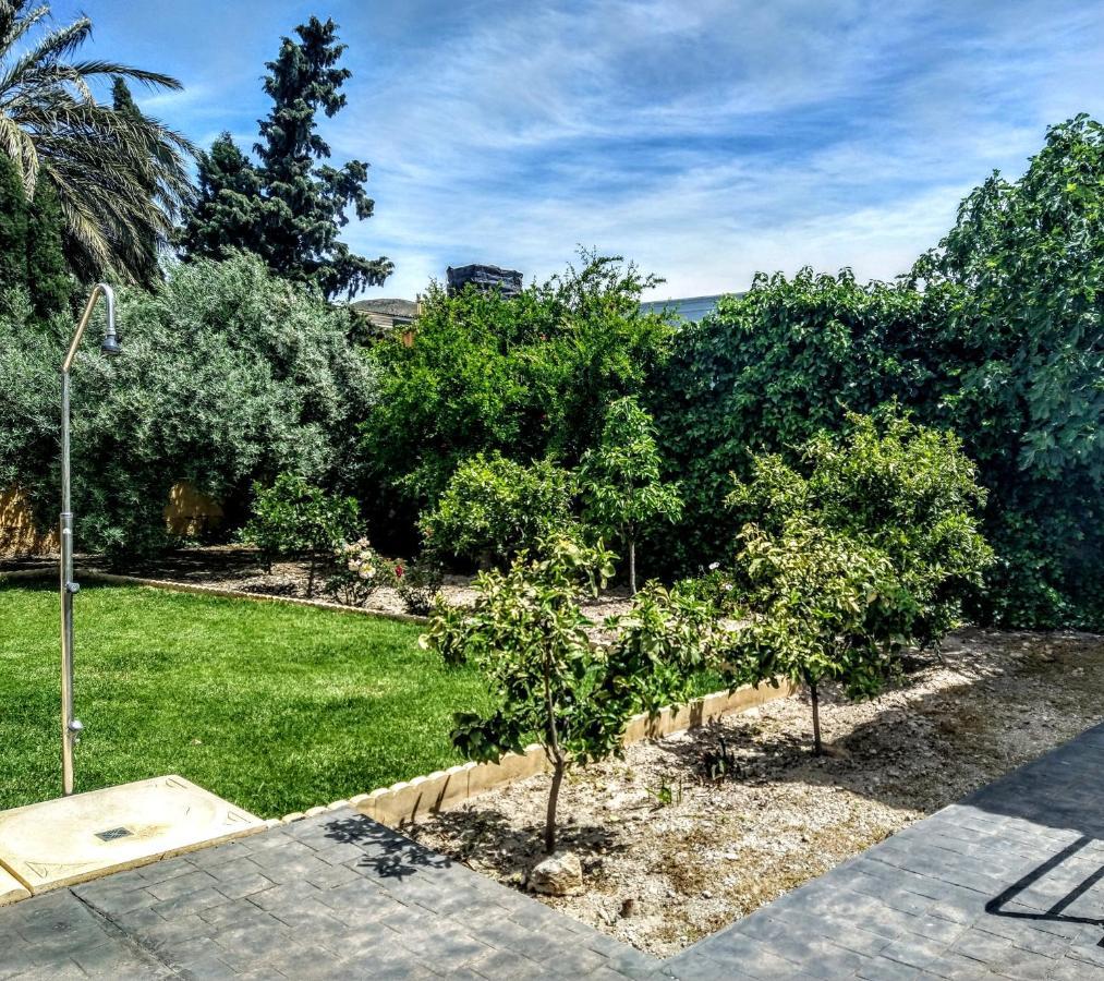 Chalet Con Piscina En Nijar Exterior photo