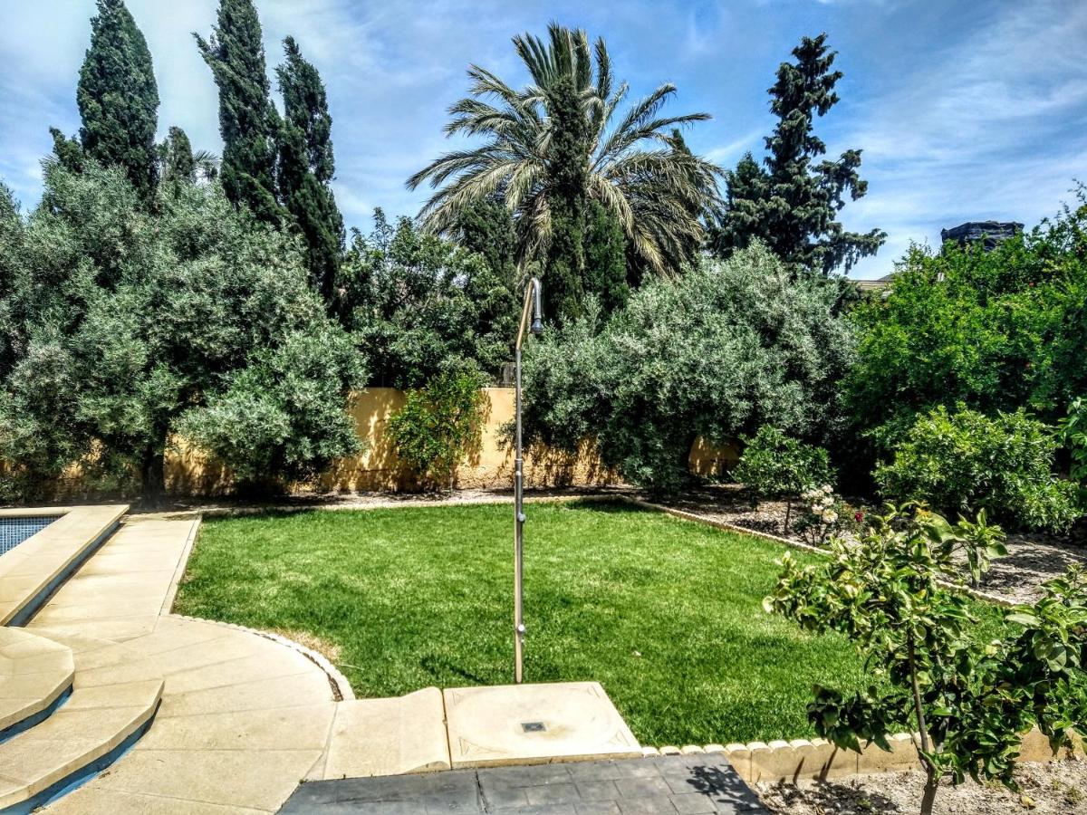 Chalet Con Piscina En Nijar Exterior photo